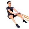 4X Gyms Vertical Grip Handle Pulls Up Resistance Band Handle Exercises Band Attachments Handle for Pulls-Up Bar Workouts