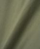 MILLO WOMEN Layered Lettering T-Shirt [Khaki]