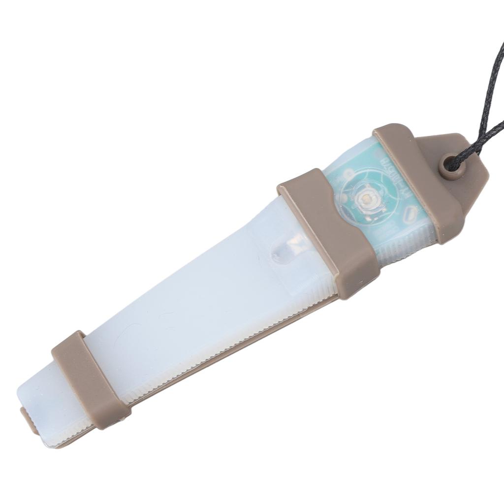 Signální světlo přilby Osobní identifikační značkovací světlo Vojenské bezpečnostní blikající světlo Přežití