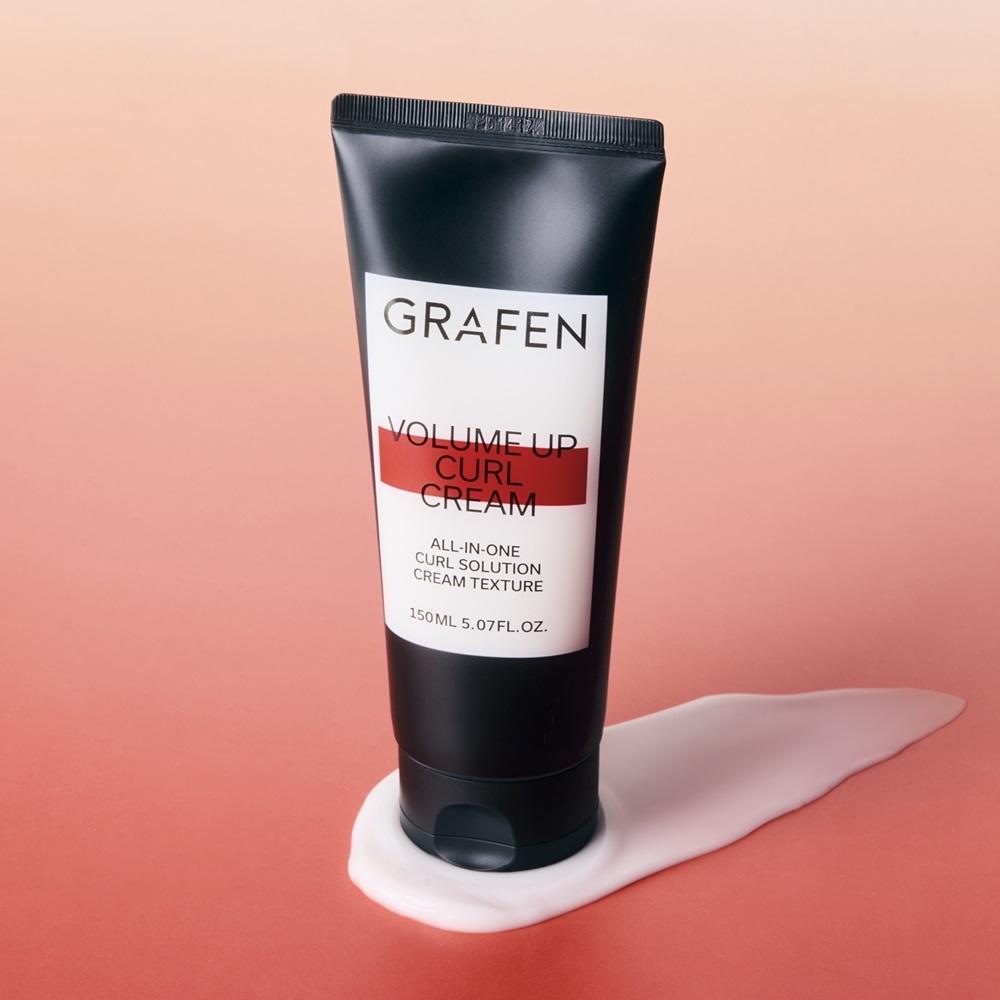 GRAFEN Krem podkręcający włosy Volume Up 150ml