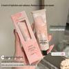 Crema Mani Setosa per Donna: Idrata Pelli Ruide, Secche e Screpolate con Fragranza a Lunga Durata e Non Grassa - Perfetto per Autunno e Inverno.