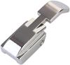 5Pcs Zipper Sewing Machine Foot Household Sewing Machine Parts For Brother/Bernette/Janome/Kenmore/Pfaff/Viking/White