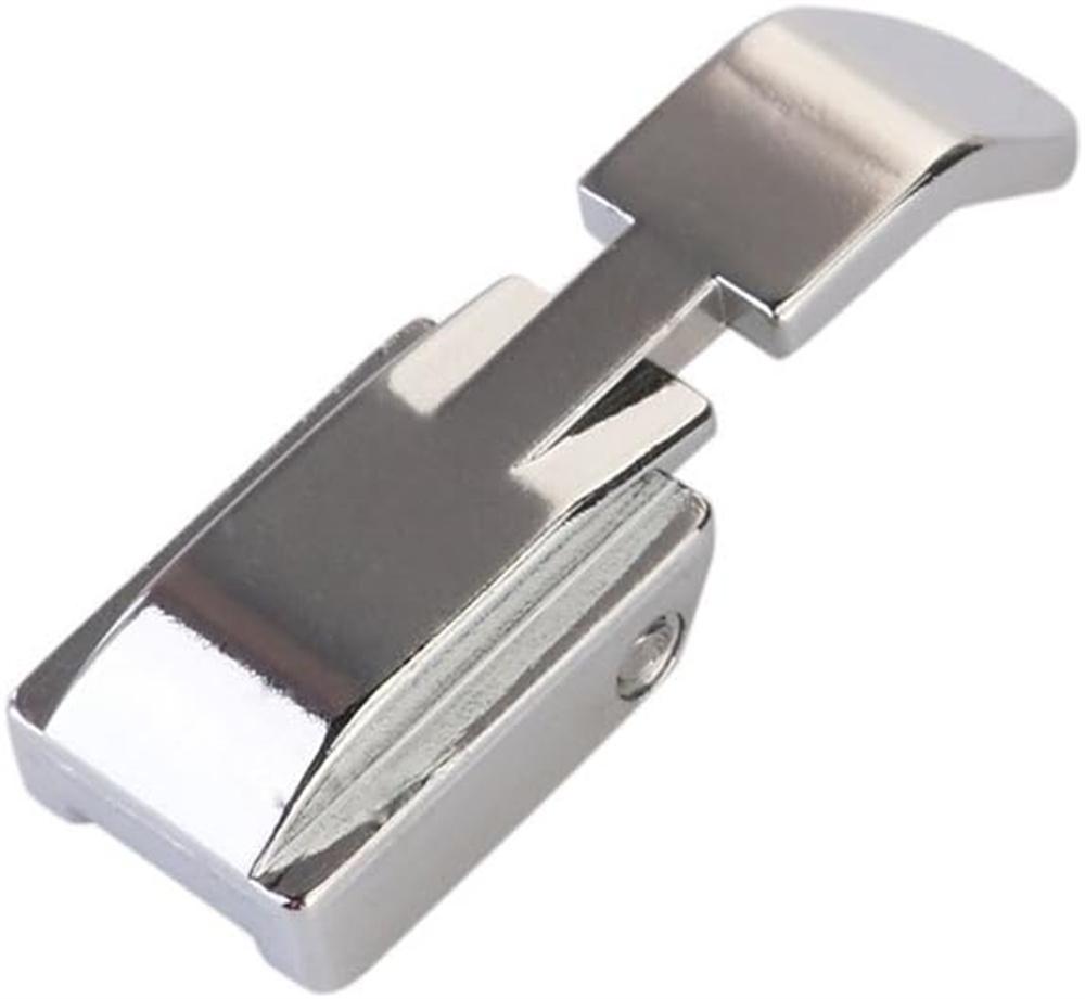 5Pcs Zipper Sewing Machine Foot Household Sewing Machine Parts For Brother/Bernette/Janome/Kenmore/Pfaff/Viking/White