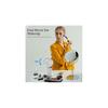 Portable Handheld Fan 3200mAh 5 Speed Foldable USB Desk Neck Fan