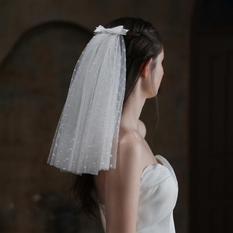 Bachelorette Party Bridal Veil Decorations Bride To Be Gift Bridal Shower Wedding Hen Night Bridal Veil Bride To Be Gift