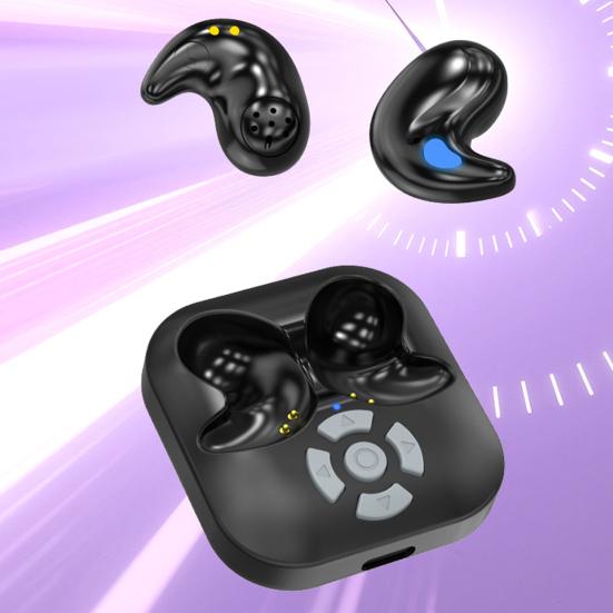 Bluetooth-compatible Earphones High-Fidelity Sound Stable Connection IPX5 Waterproof Noise Reduction Wireless Earbuds Headphones