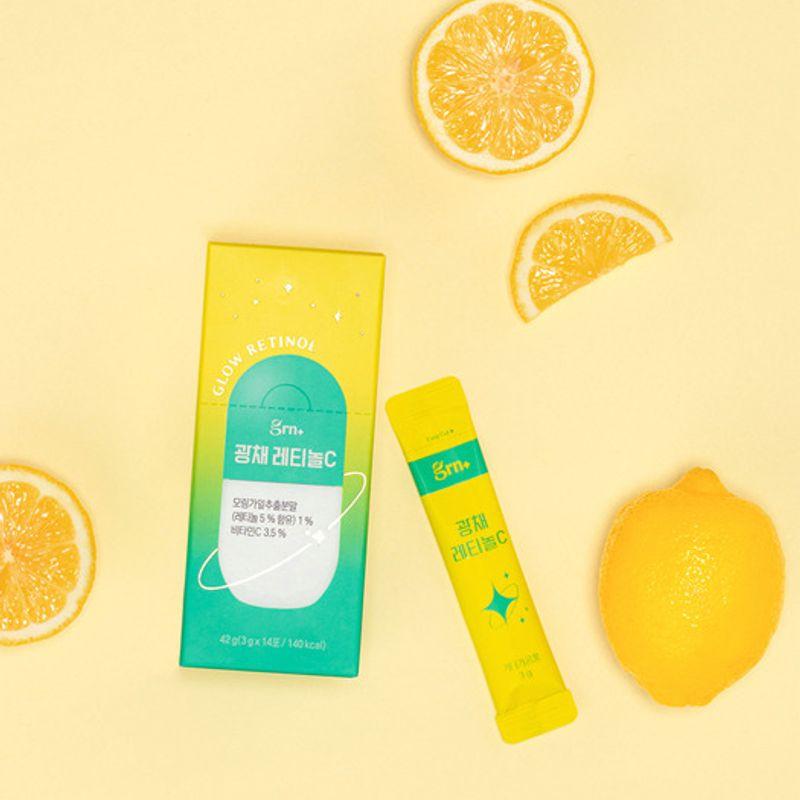 Radiant Retinol C (14 sachets)