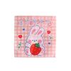 Cute Cartoon Self-Sealing Jewelry & Gift Bag - Transparent Back-to-School Packaging Mask Bag