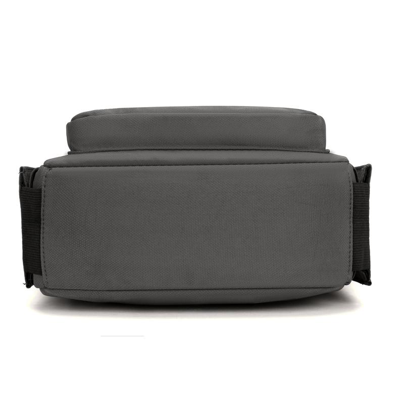 Herren Multifunktionale Outdoor Umhängetasche Mehrschichtige Crossbody Tasche