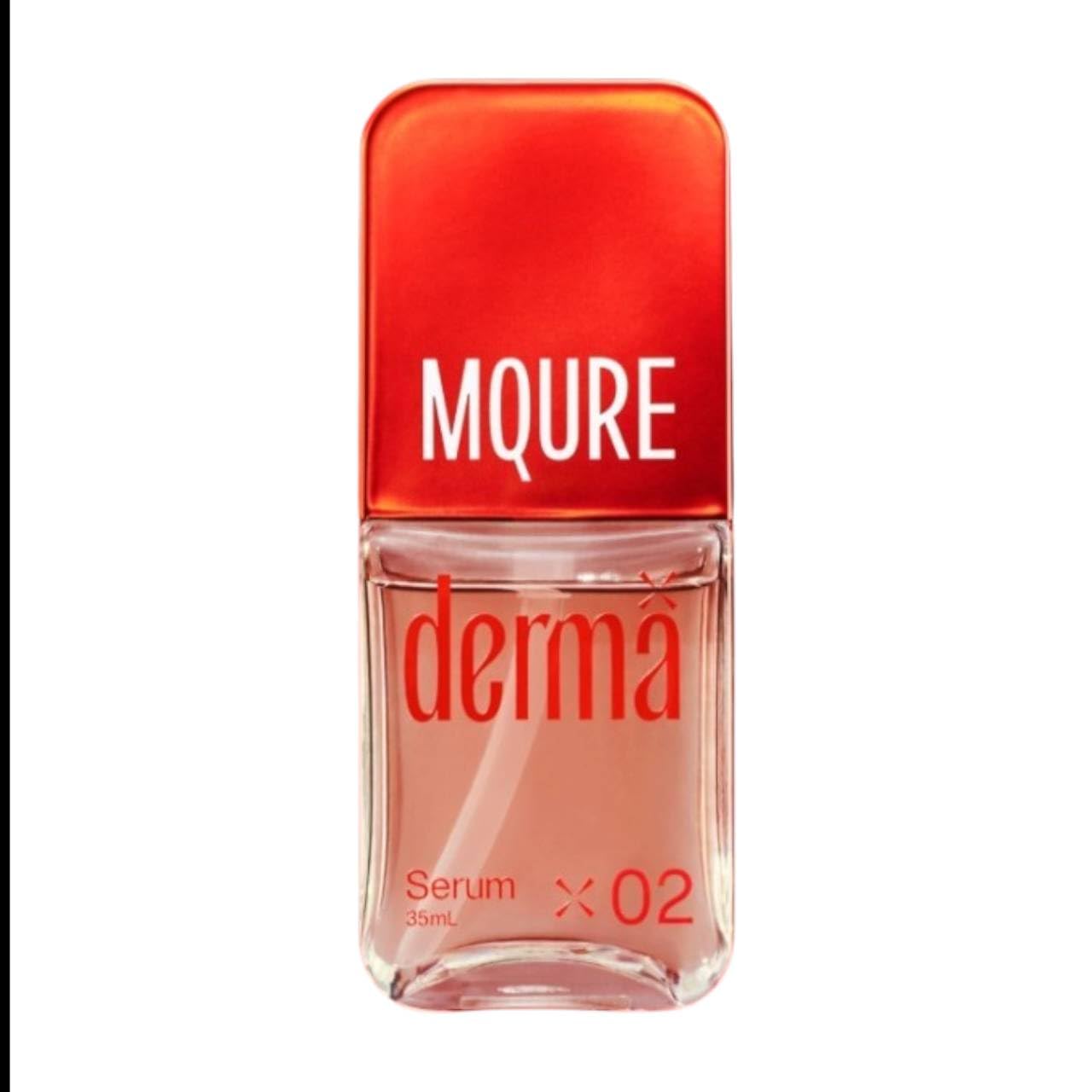 MQURE dermaX Emuqura Daama PD Serum Penetrating Type PDRN Formulated Beauty Essence Retinol Niacinamide Copper Tripeptide (PDRN 2 Formulated)