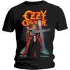 Ozzy Osbourne - Speak Of The Devil Vintage - Black (T-Shirt)