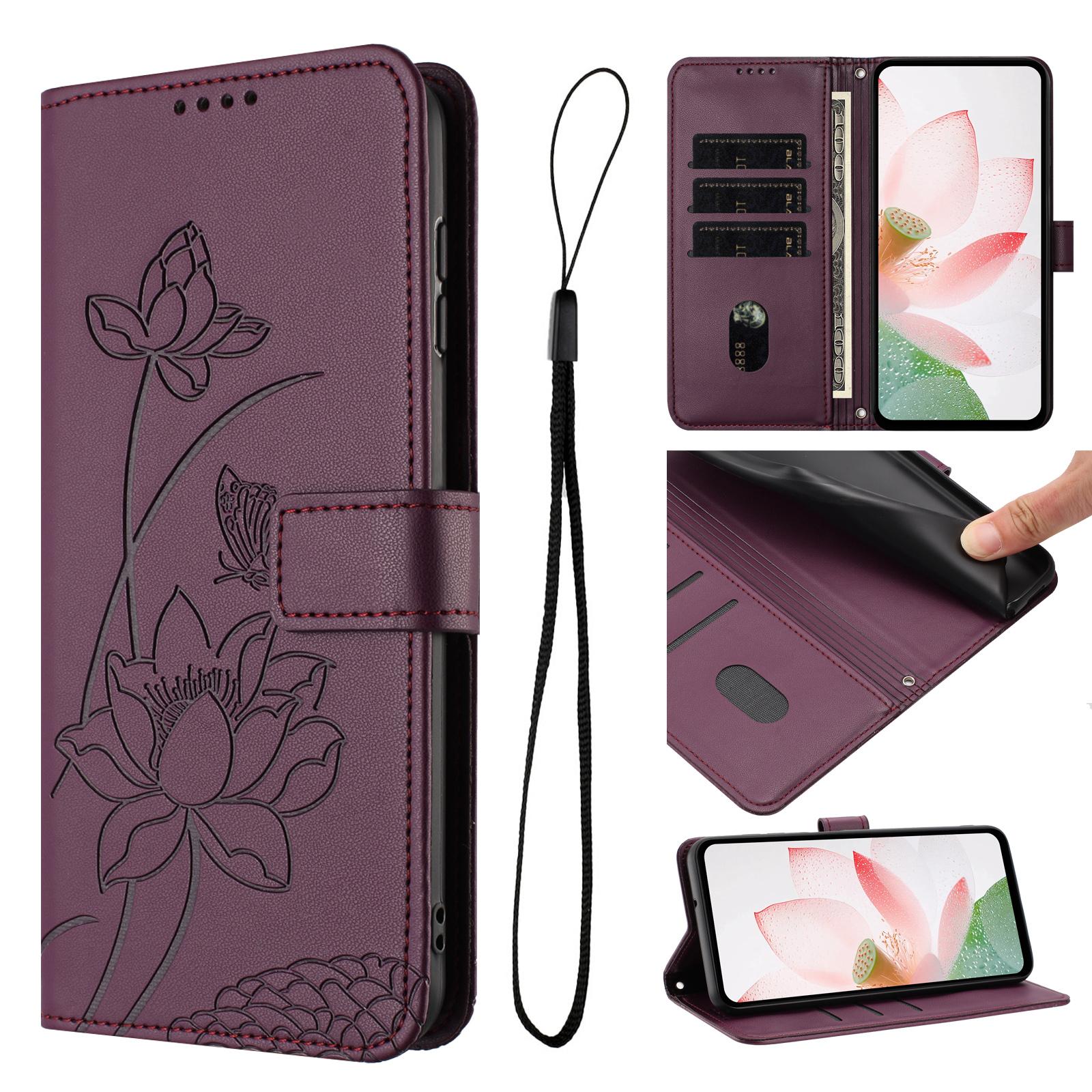 

Leather Phone Case on For Tecno Camon 40 30S 30 20 Pro 40 30 20 Premier Mganetic Flip Wallet Lanyard Cover Fundas Coque Tecno Camon 40