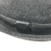 Hermes Hat Hat Bucket Hat Bob Hat Hat Wool Navy Based