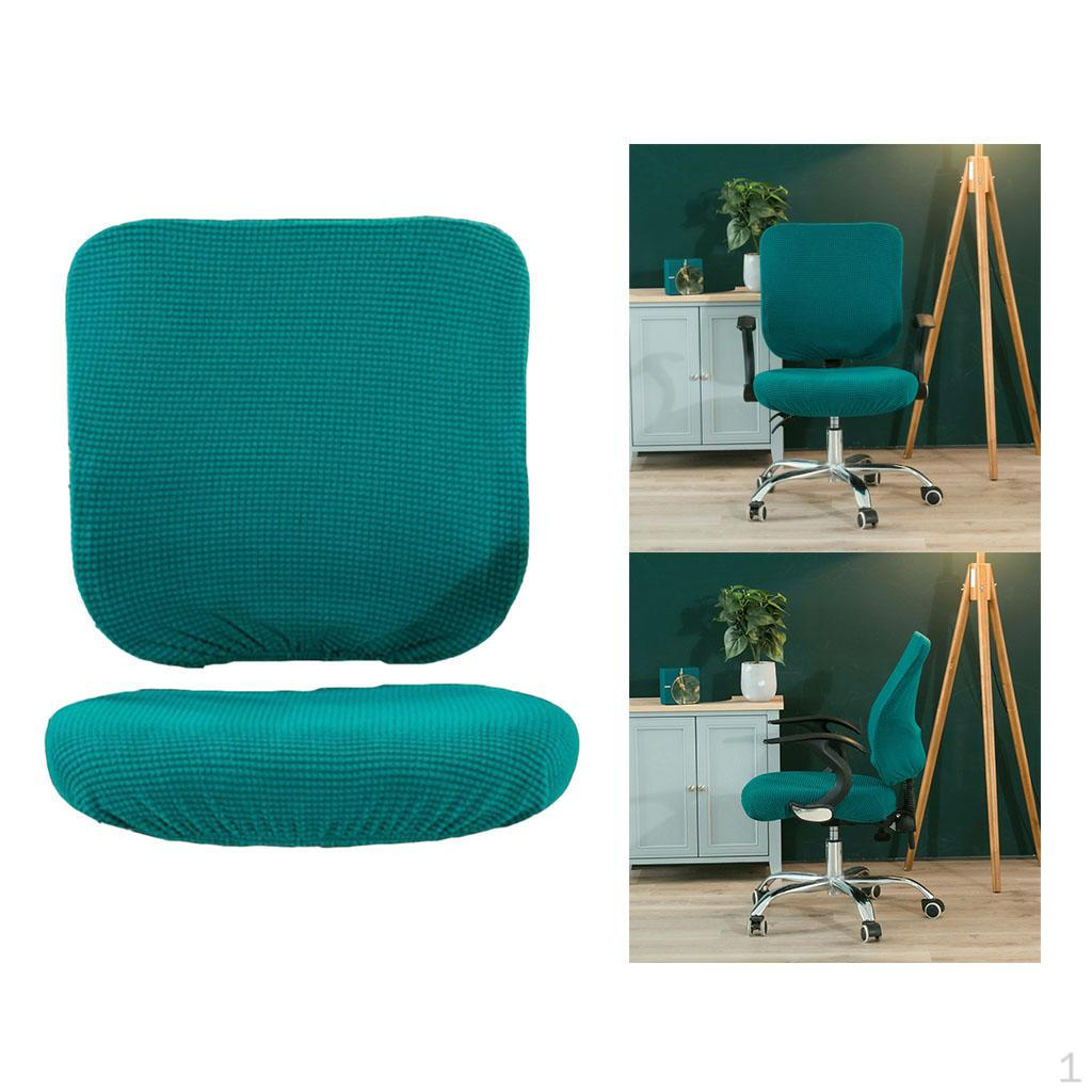 Office Computer Desk Cover Universal Seat Decor