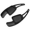 Pair Aluminum Alloy Paddle Shifter Extension Replacement for A1 A6L 2019