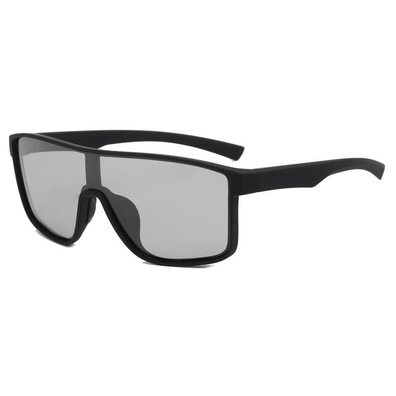 Sunglasses European and American men's and women's UV-proof outdoor cycling sunglasses