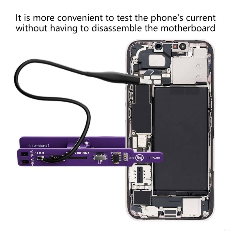 

Double Mode Power On Clip For Smartphones Almost Phones With Leakage Detections CN