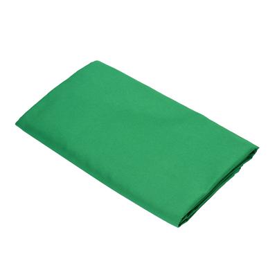 3 * 6m   10 * 19.7ft Professional Green Screen Backdrop Studio Photography Background Washable Durable Polyester Cotton