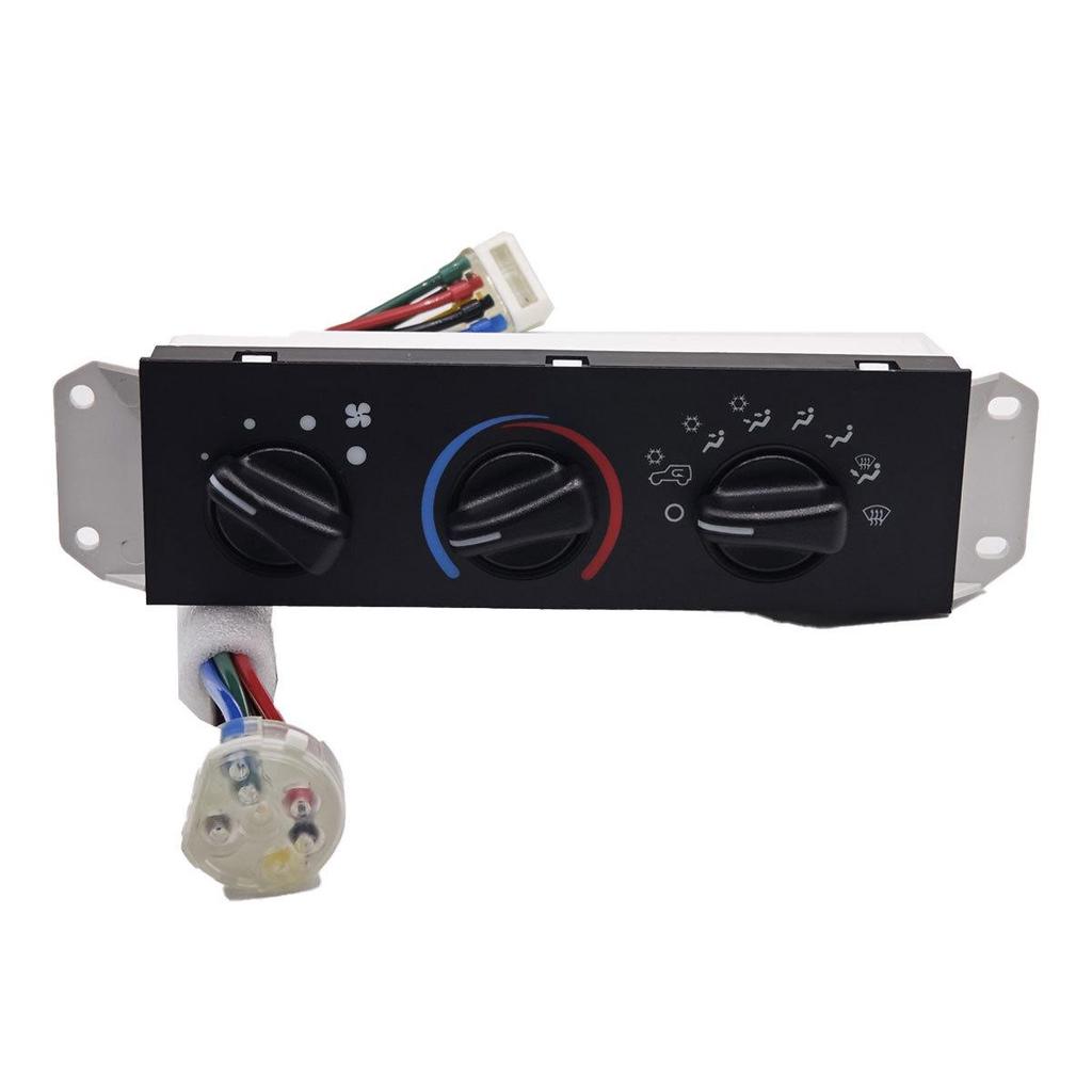 55037473AB: Air Conditioning Control Knob Switch for 99-04 Jeep Wrangler