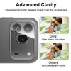 2 stuks HD Helder Gehard Glas Camera Beschermer voor Honor 600 Dubbele Lagen Glas Lens Beschermingsfolie Honor 600 Pro