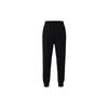 Nike Solid Color Logo Drawstring Joggers Men Bottoms Black FQ4331-010