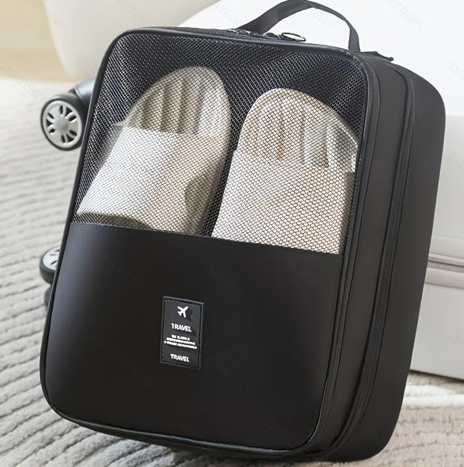 

Портативная сумка для обуви Дорожная сумка для хранения Органайзеры Багаж Одежда Косметика Хранение Чемоданы Дорожная сумка для хранения обуви Сортировочная сумка