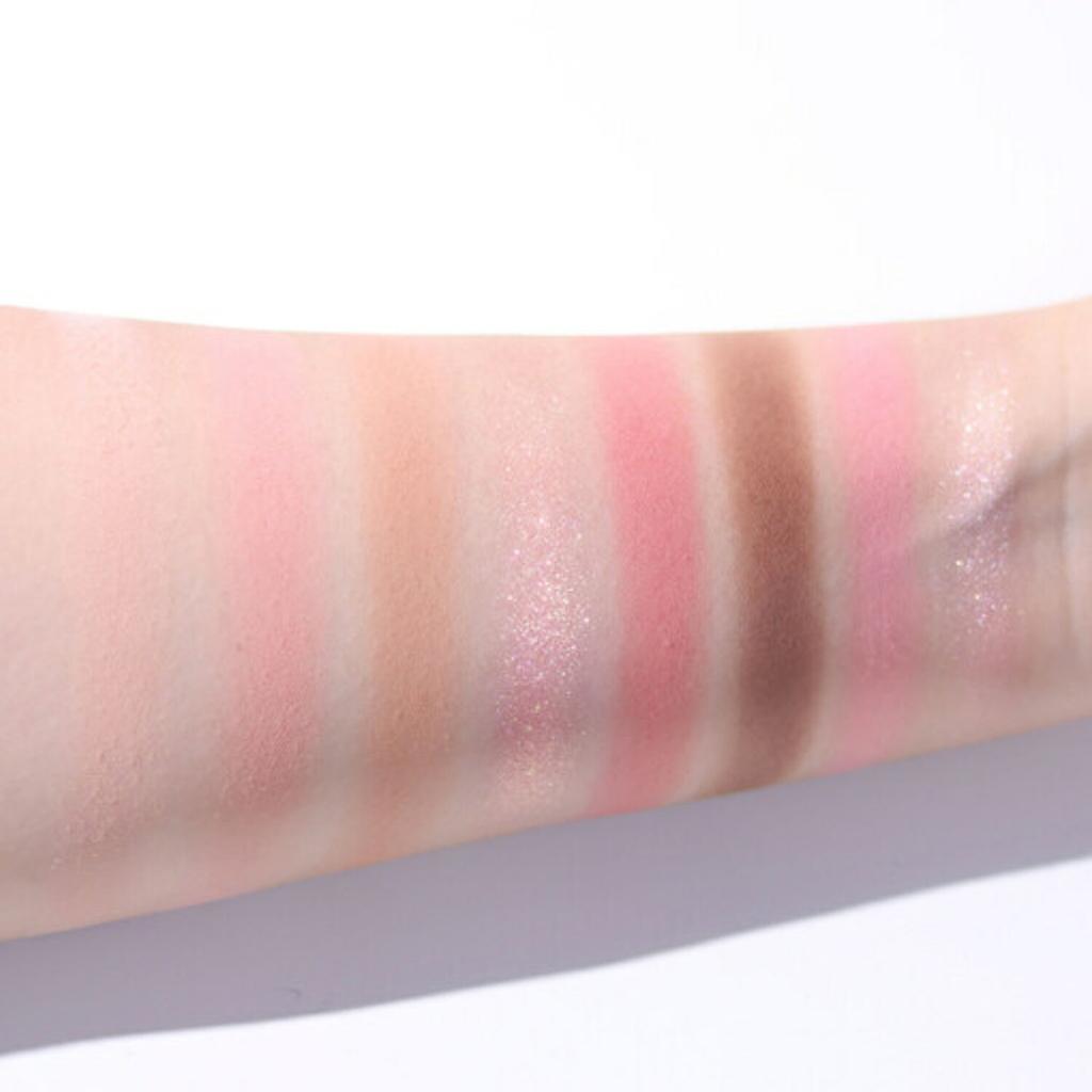 [WINTER's Pick] espoir Real Eye Palette All New