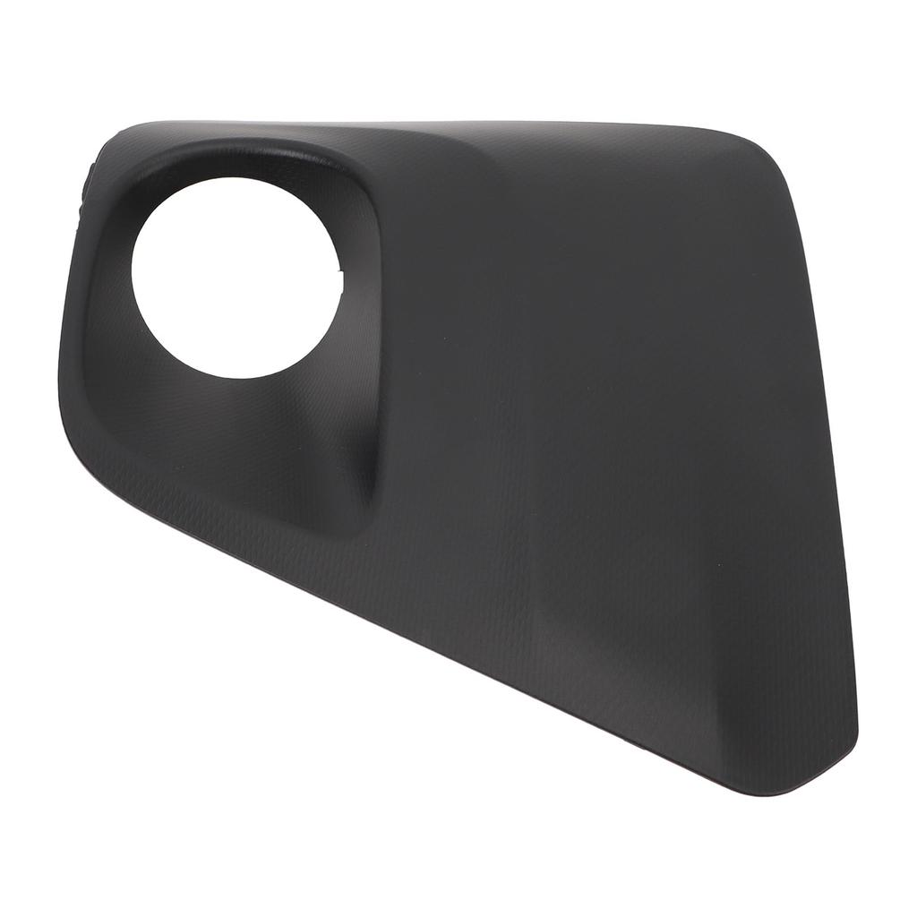 Fog Light Trim Cover Enhanced Protection OEM Standard Fog Lamp Trim Bezel Replacement for Subaru Forester 2019 to 2021