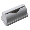 Storage Box Garbage Bag Dispenser For Kitchen Bathroom Wall Mounted Grocery Bag Holder Kitchen Plastic Bags Container