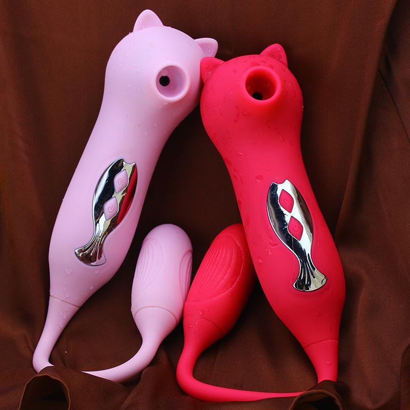 Powerful Clit Sucker Nipple Vibrator Female Sex Toys for Women Clitoris Stimulator Vibrating Erotic Goods for Adults
