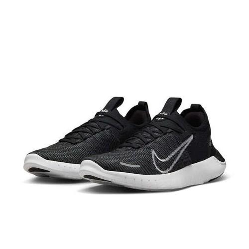 

Чоловічі кросівки Nike Free RN Next Nature Чорні Білі FB1276-002 EU 44.5 чорний/білий