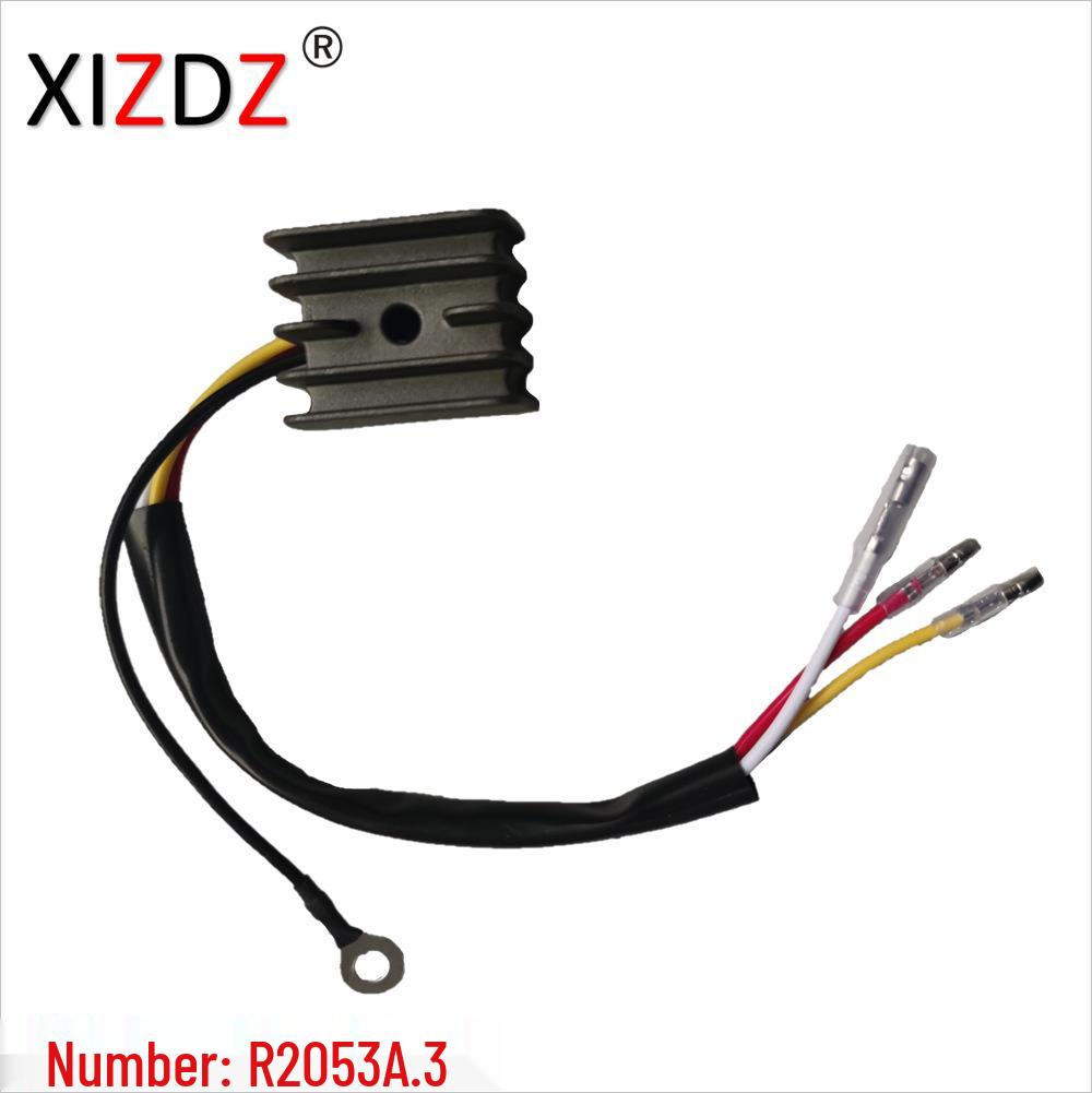 2053A.3 Compatible with Tohatsu Models 32800-95D01, 158-9501