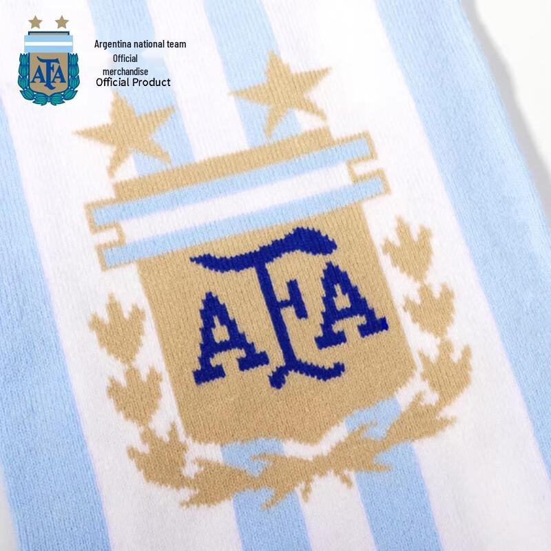 Sciarpa da tifoso per la Coppa del Mondo della Nazionale Argentina