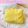 Stylish Large Capacity Quilt Bag For Kids With Trendy Solid Color Design Ideal For Travel