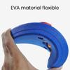 6 Pcs Kids Float Discs Swim Arm Bands EVA Foam Floating Sleeves Summer Pool Swimming Arm Float Rings for Children Ages 3-6