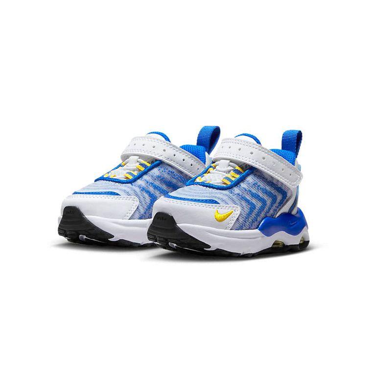 Nike Air Max TW TD Racer Blue Baby Sneakers Weiß Schwarz Speed-Yellow DQ0298-100