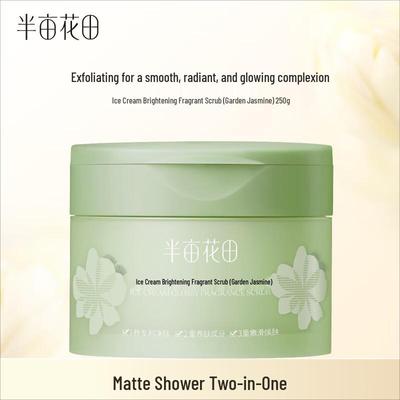 Produtos para corpo – Esfoliação corporal