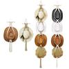 Rope Hat Organizer Rack Bohemia Handmade Woven Wall Hanging Tapestry