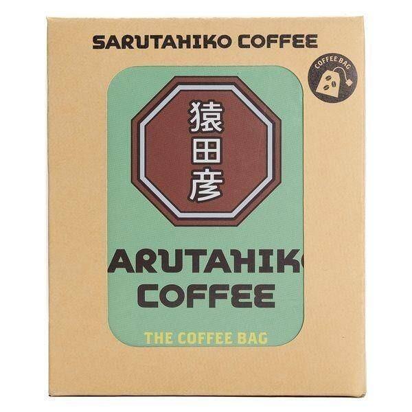 Sarutahiko Coffee The Coffee Bag (11g5 Bags)