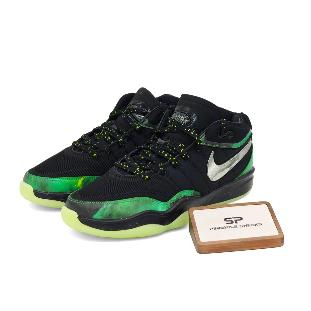 Nike Victor Wembanyama X Air Zoom GT Hustle 2 Alien - FZ7310-900