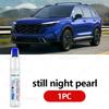 For Honda CRV 1995-2025 RD1 RE RE3 / RE4 RM RW WR-V Paint Repair Pen Touch Up Scratch Remover DIY Auto Accessories Black White