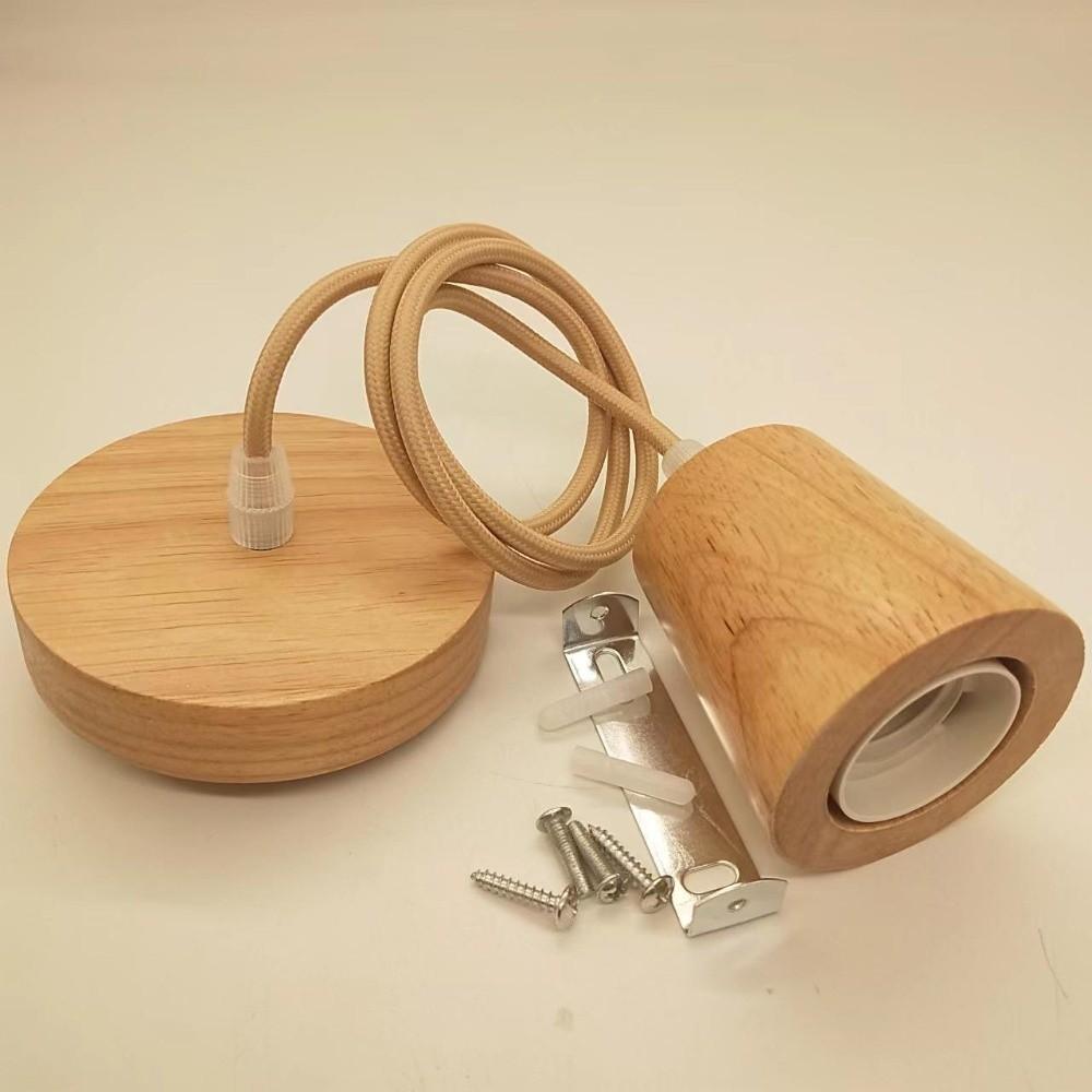 Modern Simple Lamp Base Irregular Wooden Light Holder Creative Lamp Holder  Home Lighting