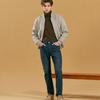 Bang Bang Men S Lycra Double Weave bruShed Denim jeanS 1 Of 3