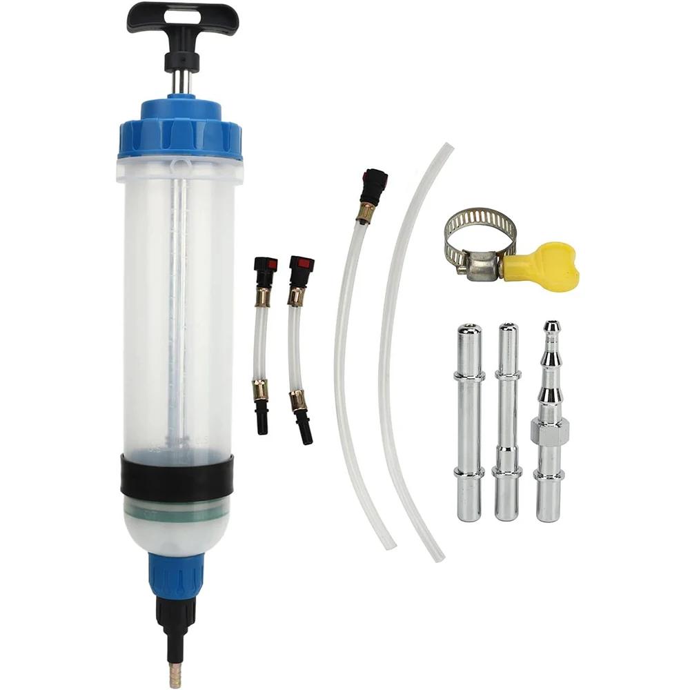 

For Seringue De Remplissage Carburant 1500cc, Pompe D injection, Aspiration Frein Sous Vide, Liquide Manuel,
