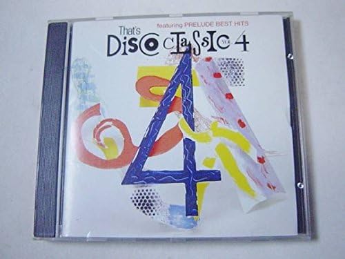 

CD VARIOUS - That s Disco Classics Vol.4 29B245PROMO Japan Soul/Funk Used