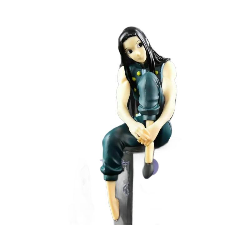 Full-Time Hunter, Phantom Brigade, Irfan, Qi Yu, Beat Up Enemy Guest, Xiaojie, Ilumi, Press Noodles, Figure