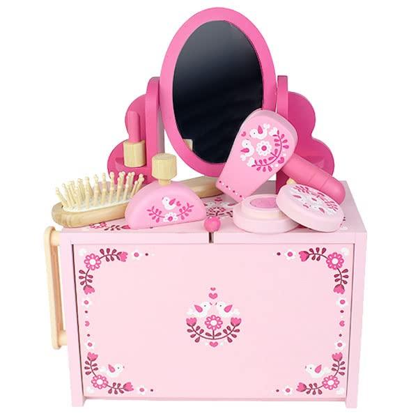 Pretend play set set/dresser