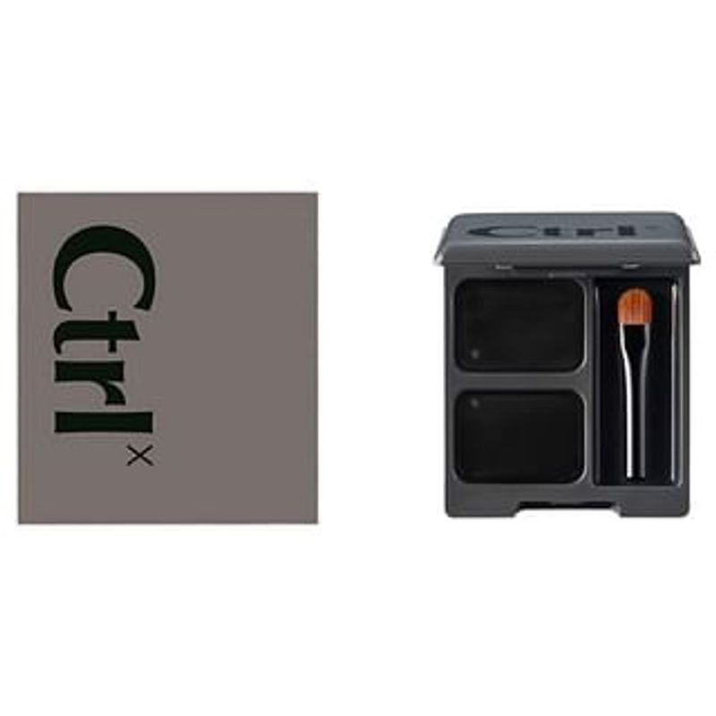 MSH - Control by Eye Compact Case