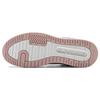 Li Ning Mountain Origin 2.0 Slip Resistant Abrasion Resistant High top Skateboard Shoes Women's Dark Blue White Pink AGCT346-5