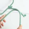 Sewing Tools Square DIY Cross Stitch Loop Stretch Tool Cross Stitch Ring Embroidery Hoops